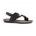 Provogue PV1082 Men Casual Sandals (Brown)